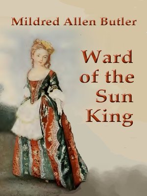 cover image of Ward of the Sun King